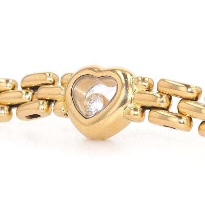 Chopard Happy Diamonds bracelet in 750 gold